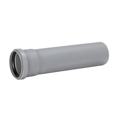 Pp Rör 1 Muff 110X250